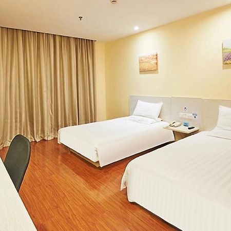 Hanting Express Beijing Guomao Shuangjing Экстерьер фото